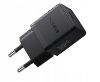 Baseus Ładowarka sieciowa Palm 30W USB-C - czarna - 1502174 - zdjęcie 2